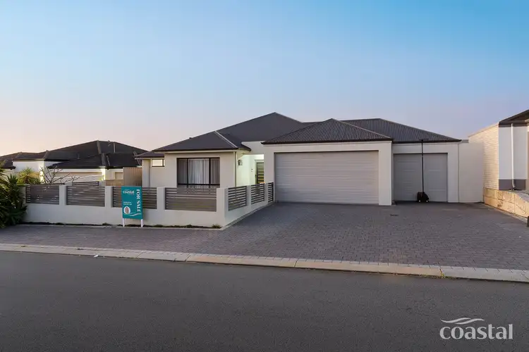 Second view of Homely house listing, 3 Warrender Hts, Secret Harbour WA 6173