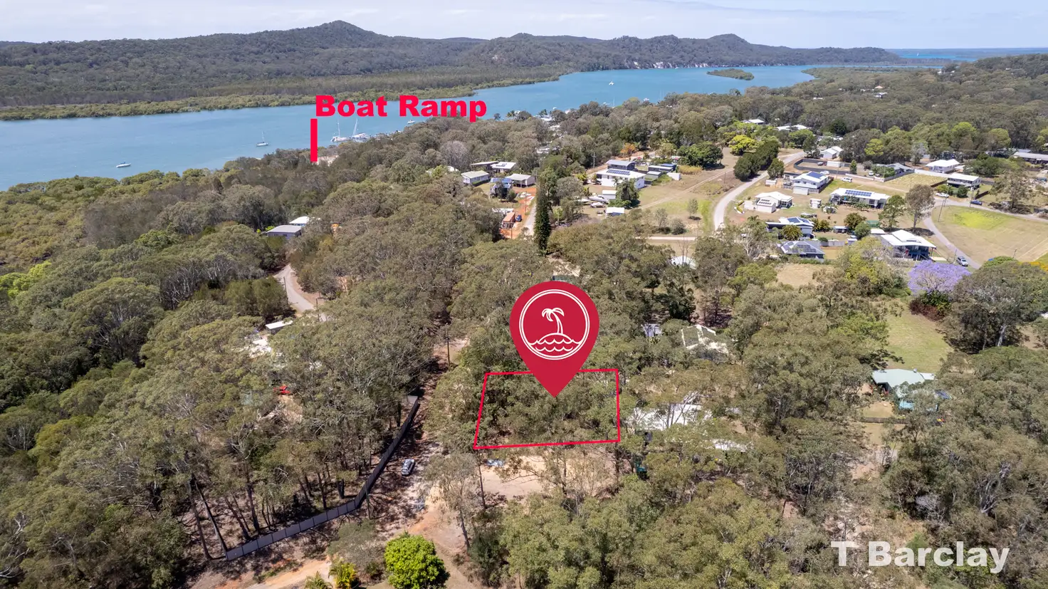 Main view of Homely land listing, 10 Main View Drive, Russell Island QLD 4184