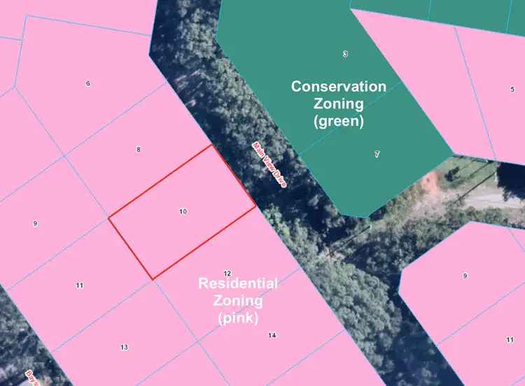 Third view of Homely land listing, 10 Main View Drive, Russell Island QLD 4184