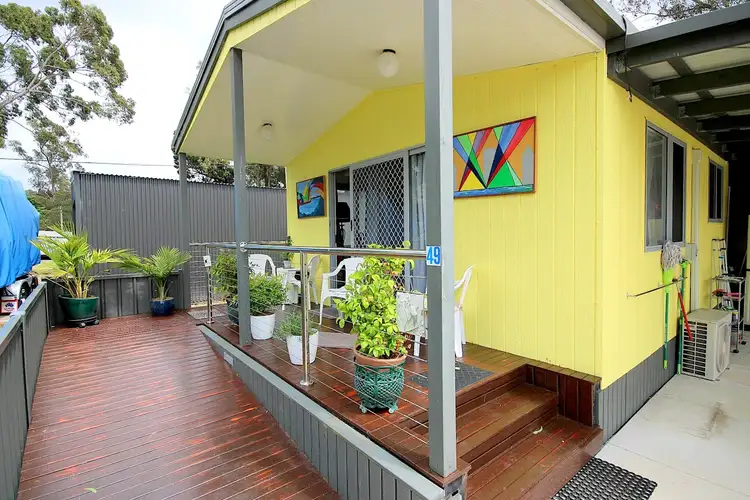 Third view of Homely house listing, SITE 49 Garden Of Ed Barclay St, Eden NSW 2551