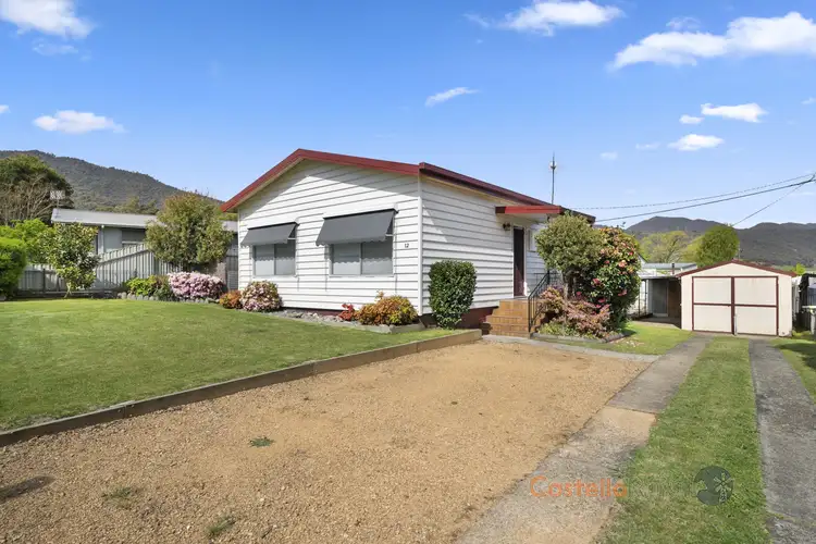 Main view of Homely house listing, 12 Read St, Khancoban NSW 2642