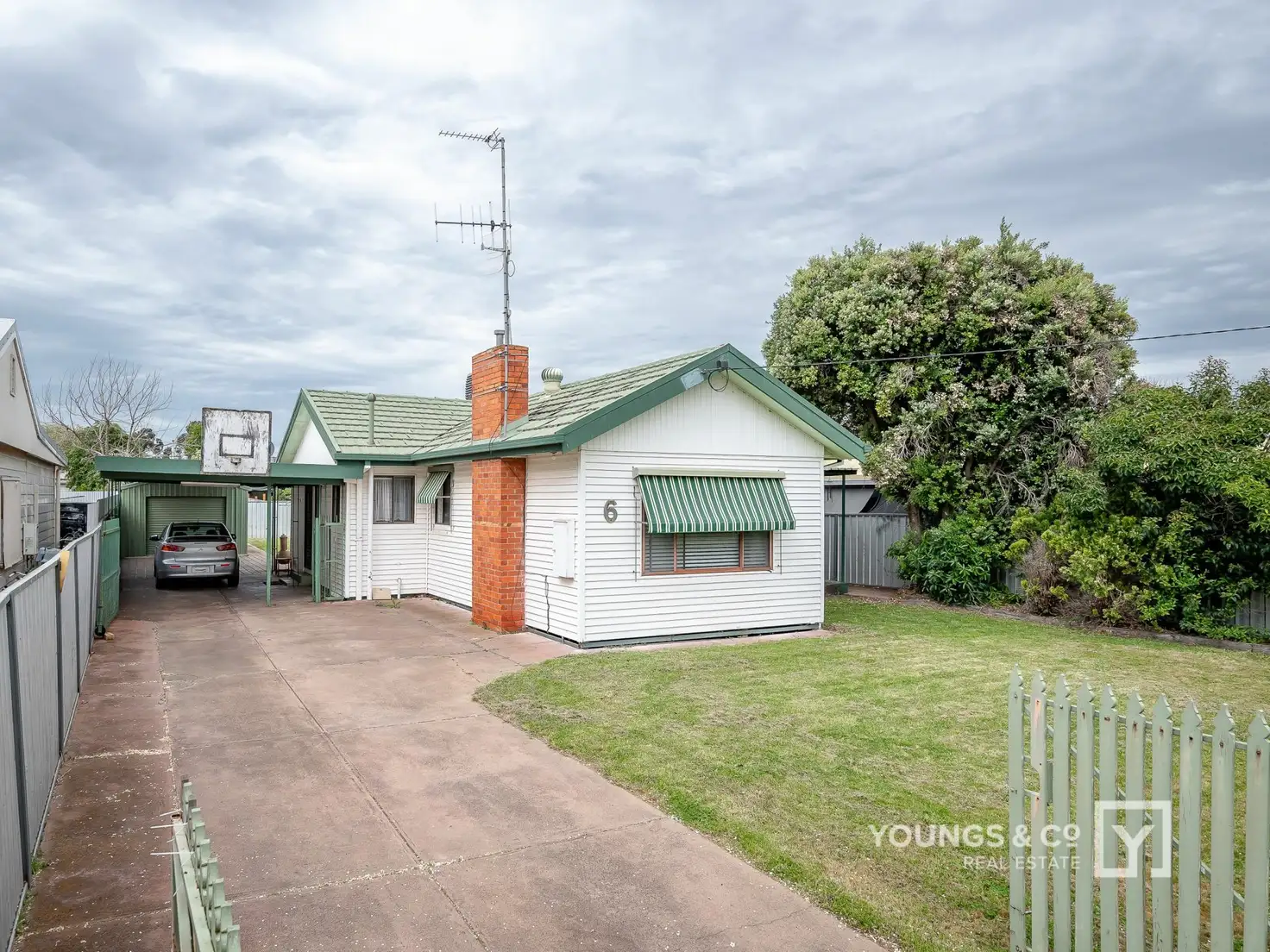 Main view of Homely house listing, 6 Plane St, Shepparton VIC 3630