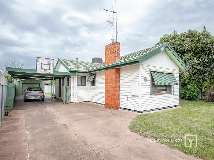 Second view of Homely house listing, 6 Plane St, Shepparton VIC 3630