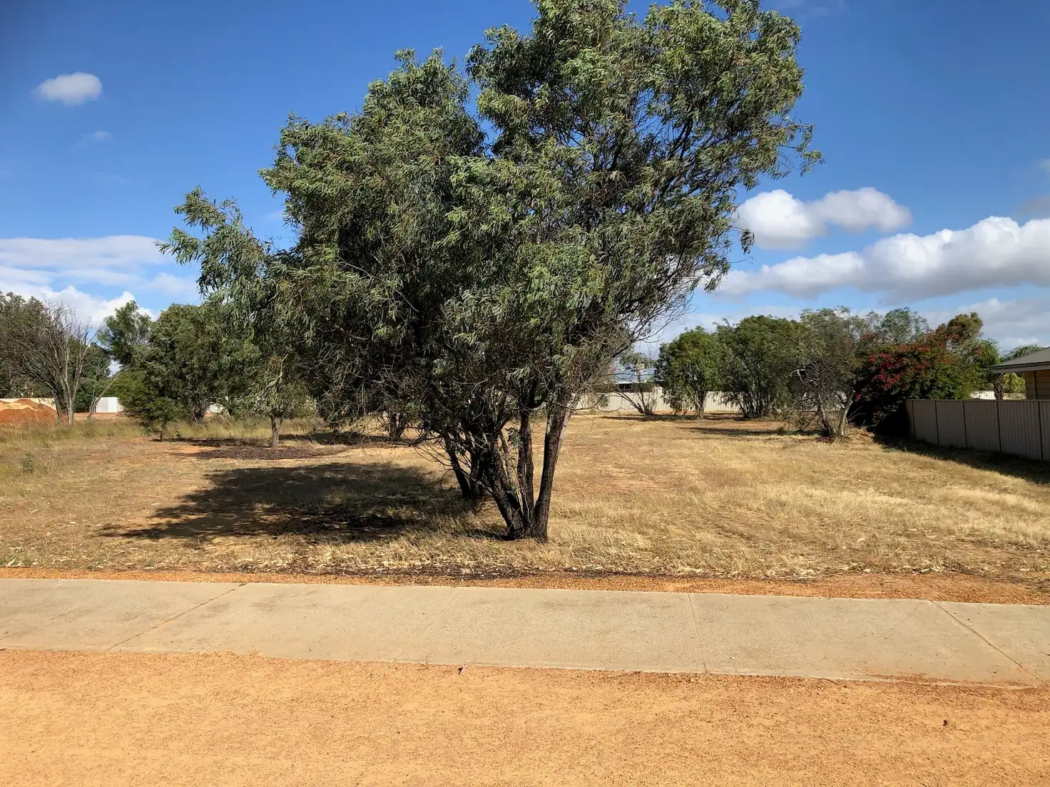 Main view of Homely land listing, 23 Bowen Street, Goomalling WA 6460