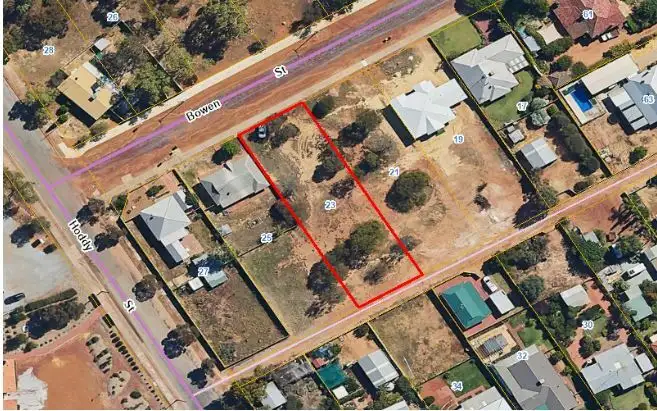 Third view of Homely land listing, 23 Bowen Street, Goomalling WA 6460