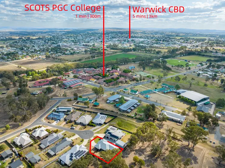 Second view of Homely house listing, 10 Glenwood Ct, Warwick QLD 4370