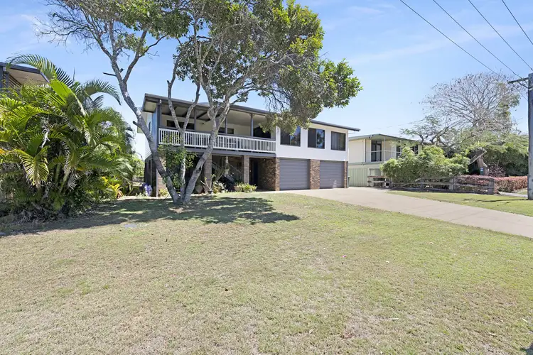 Second view of Homely house listing, 55 Pacific Bvd, Moore Park Beach QLD 4670
