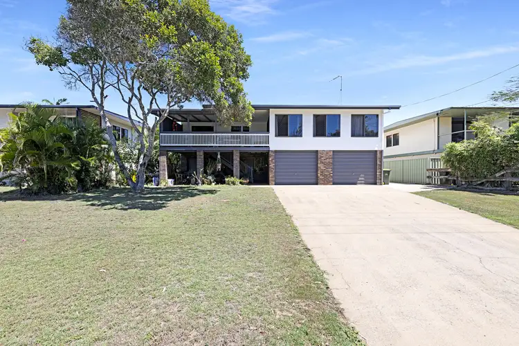 Fourth view of Homely house listing, 55 Pacific Bvd, Moore Park Beach QLD 4670