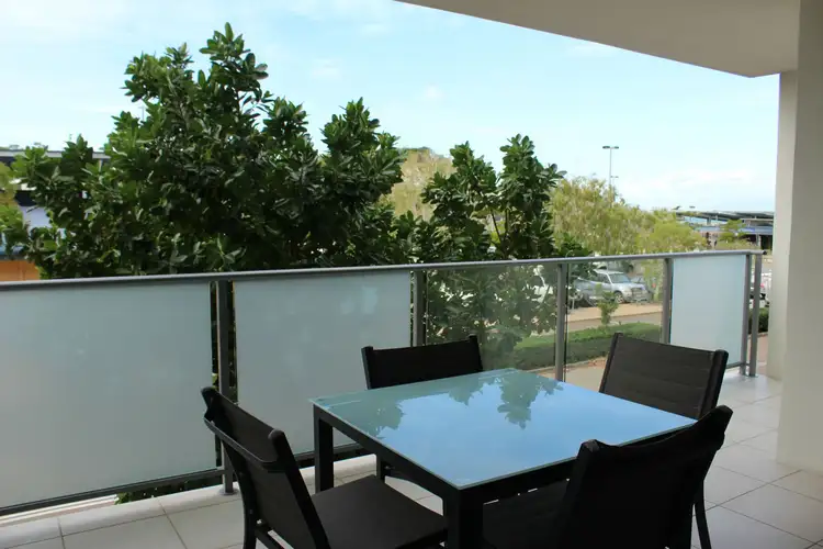 Second view of Homely apartment listing, 421/123 Sooning St (Blue On Blue), Nelly Bay QLD 4819