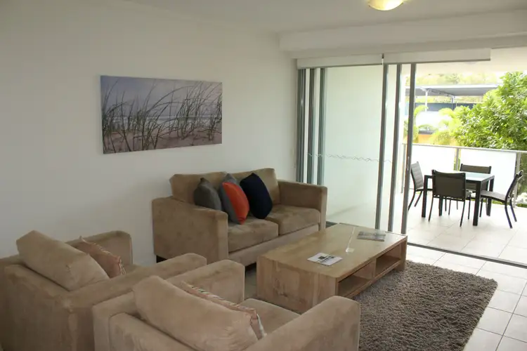 Third view of Homely apartment listing, 421/123 Sooning St (Blue On Blue), Nelly Bay QLD 4819