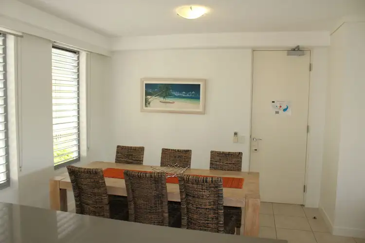 Fifth view of Homely apartment listing, 421/123 Sooning St (Blue On Blue), Nelly Bay QLD 4819