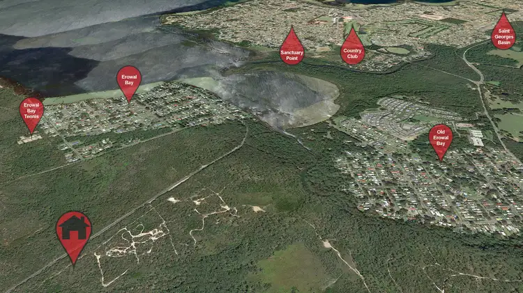 Third view of Homely land listing, Lot 277 St George Avenue, Worrowing Heights NSW 2540
