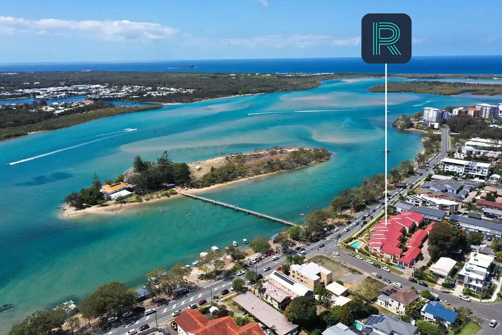 Main view of Homely unit listing, Unit 5/45 Bradman Ave, Maroochydore QLD 4558