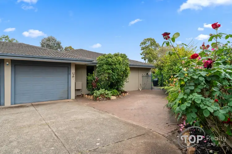 Second view of Homely semi-detached listing, 5 Pearson Crescent, Bull Creek WA 6149