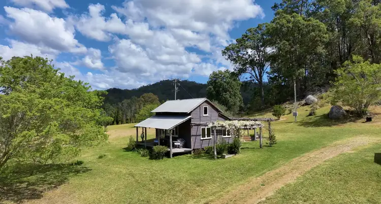 Main view of Homely rural property listing, 60 Upper Yango Creek Road, Laguna NSW 2325