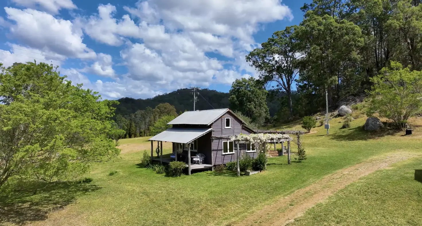 Main view of Homely rural property listing, 60 Upper Yango Creek Road, Laguna NSW 2325