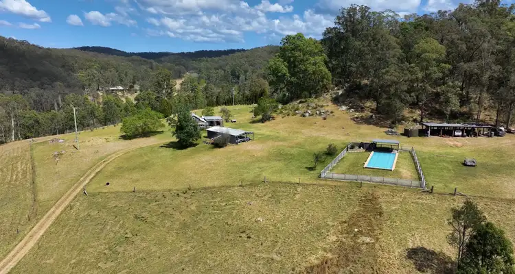 Second view of Homely rural property listing, 60 Upper Yango Creek Road, Laguna NSW 2325