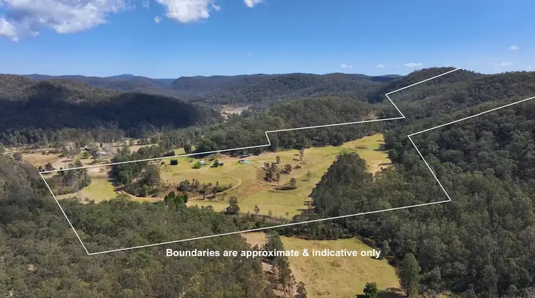 Third view of Homely rural property listing, 60 Upper Yango Creek Road, Laguna NSW 2325