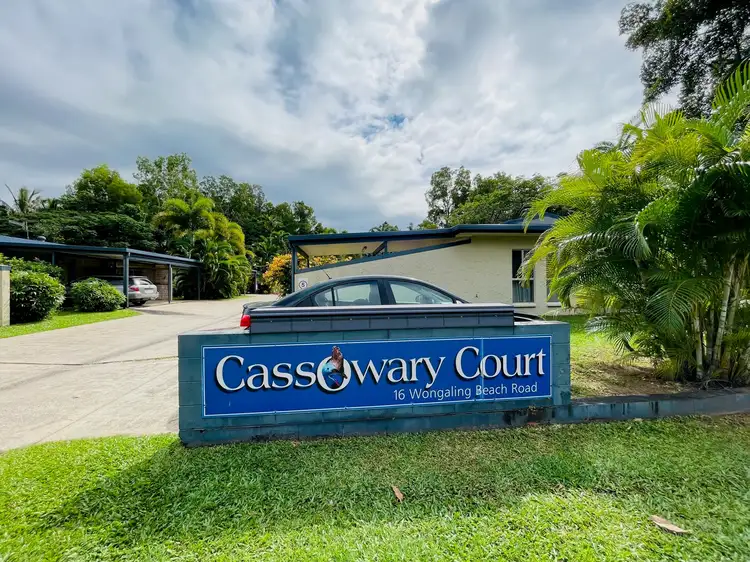 Second view of Homely unit listing, Unit 9/16 Wongaling Beach Rd, Wongaling Beach QLD 4852