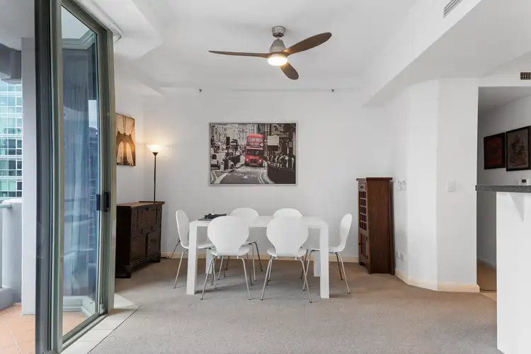 Third view of Homely apartment listing, Unit 146/35 Howard St, Brisbane City QLD 4000