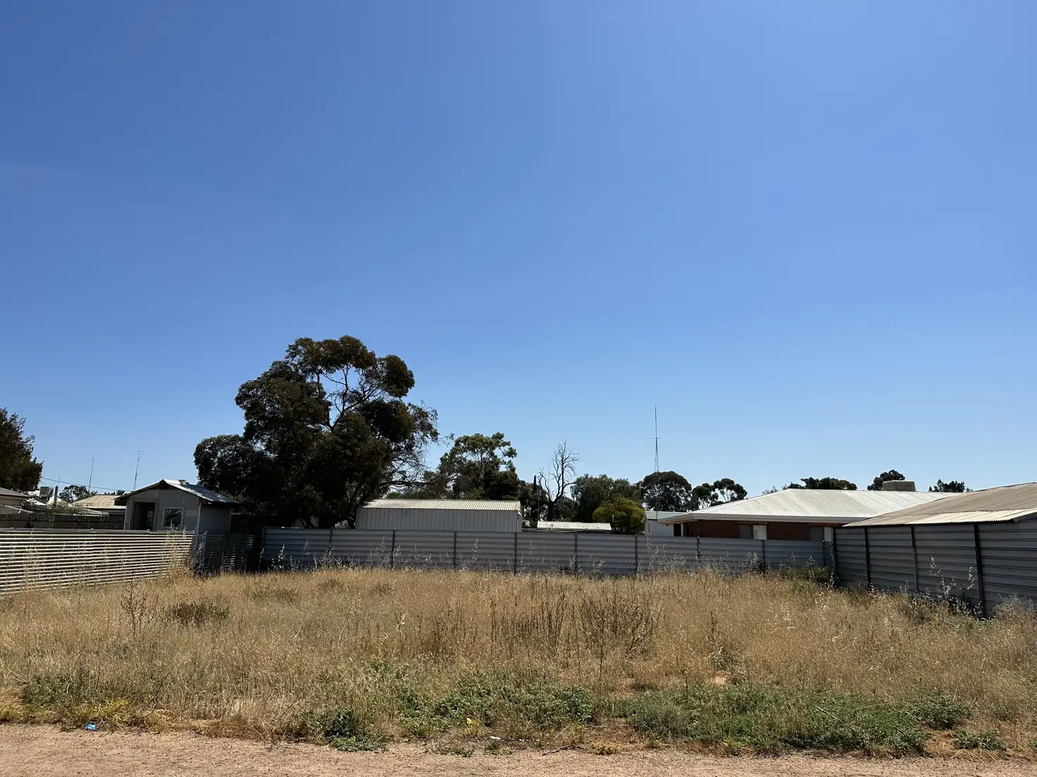 Main view of Homely land listing, 20 Second Street, Port Pirie SA 5540