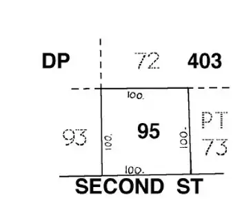 Second view of Homely land listing, 20 Second Street, Port Pirie SA 5540