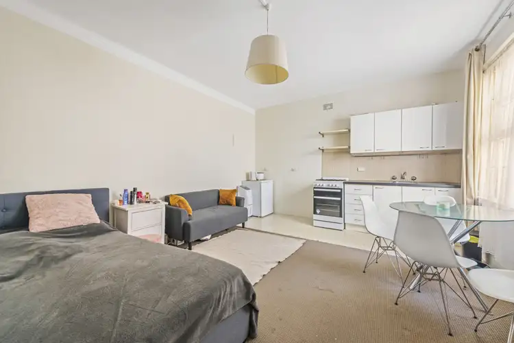 Main view of Homely studio listing, Unit 38/9 Ward Ave, Potts Point NSW 2011