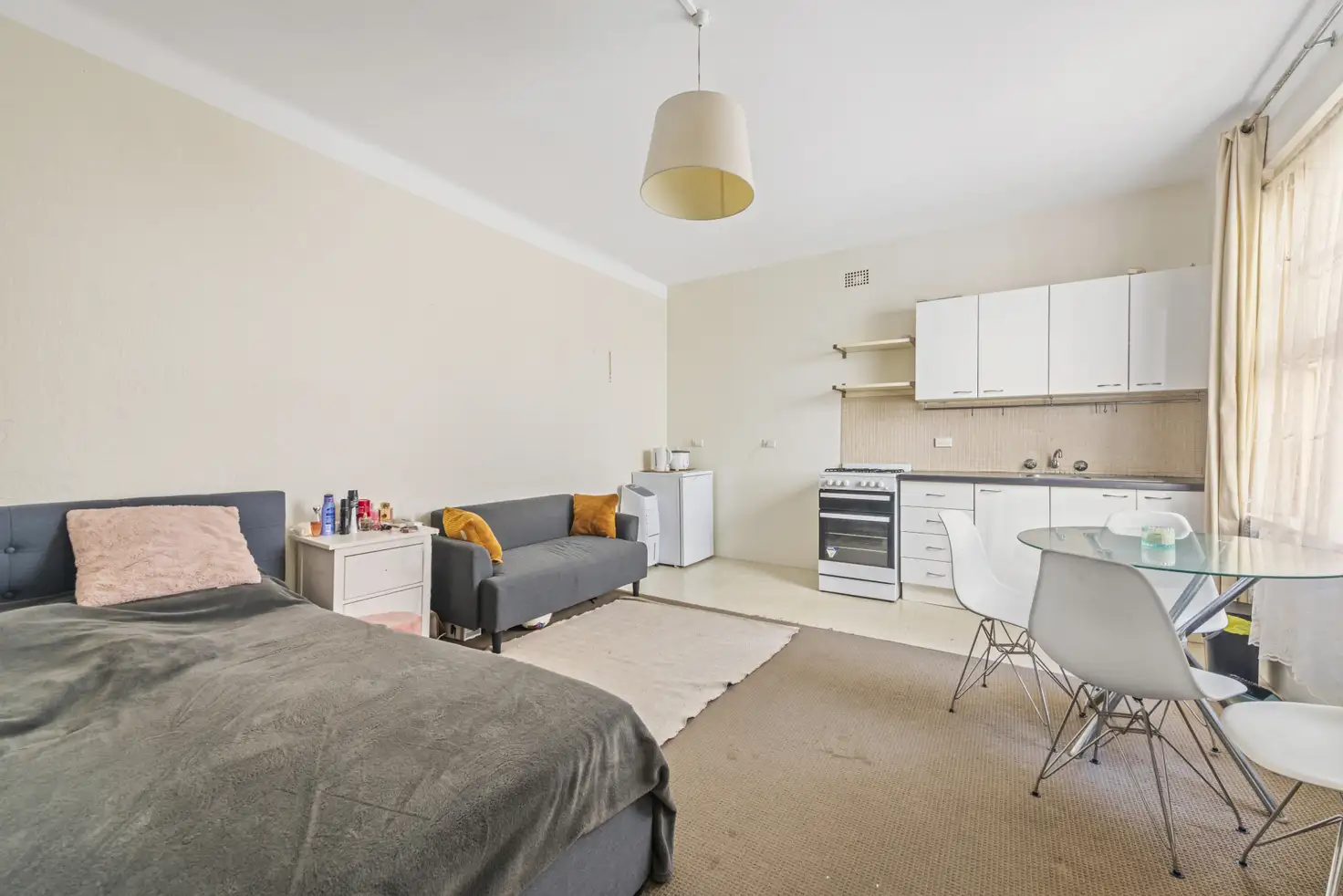 Main view of Homely studio listing, Unit 38/9 Ward Ave, Potts Point NSW 2011