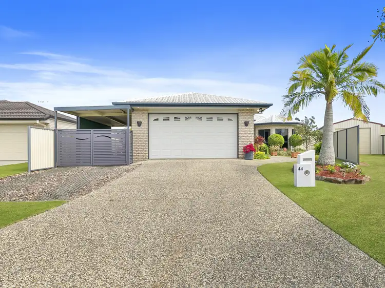 44 Barklya Cres, Bongaree QLD 4507