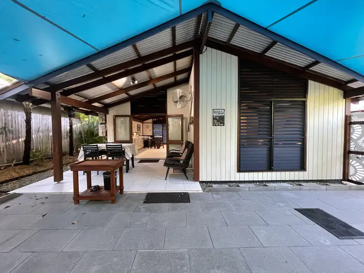 Second view of Homely house listing, 2/44 Koda Street, Wongaling Beach QLD 4852