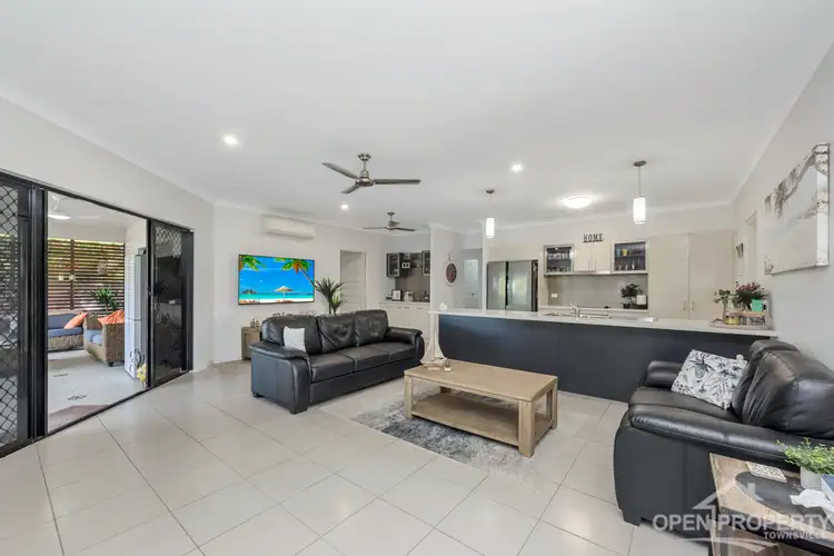 Fourth view of Homely house listing, 13 Bilbao Pl, Bushland Beach QLD 4818