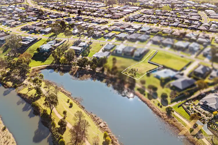 Main view of Homely land listing, 25A Morton Dr, Eastwood VIC 3875