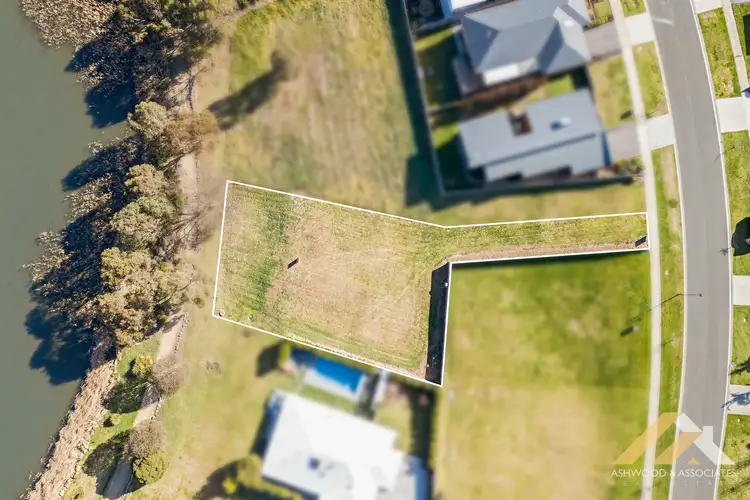 Third view of Homely land listing, 25A Morton Dr, Eastwood VIC 3875