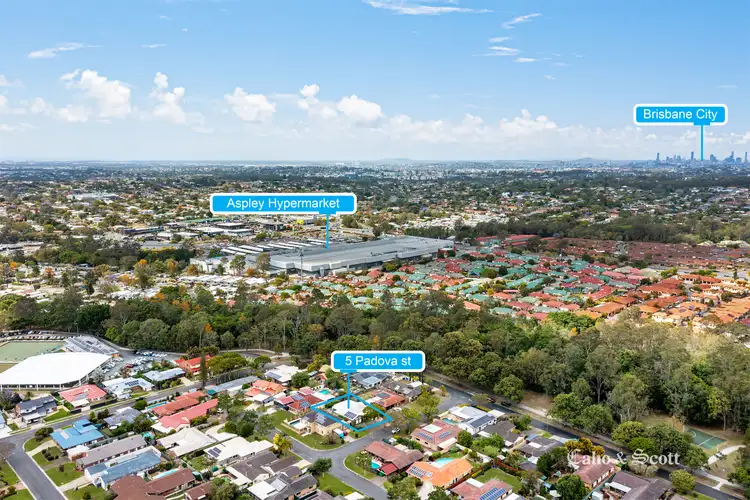 Third view of Homely house listing, 5 Padova St, Carseldine QLD 4034