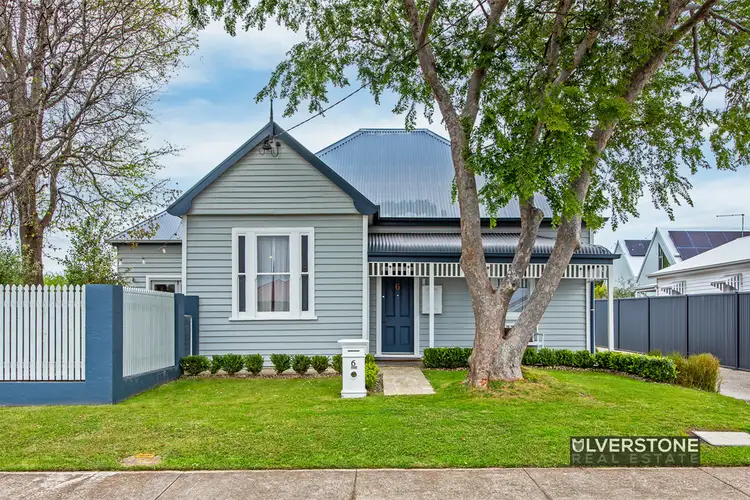 Second view of Homely house listing, 6 Charles St, Ulverstone TAS 7315