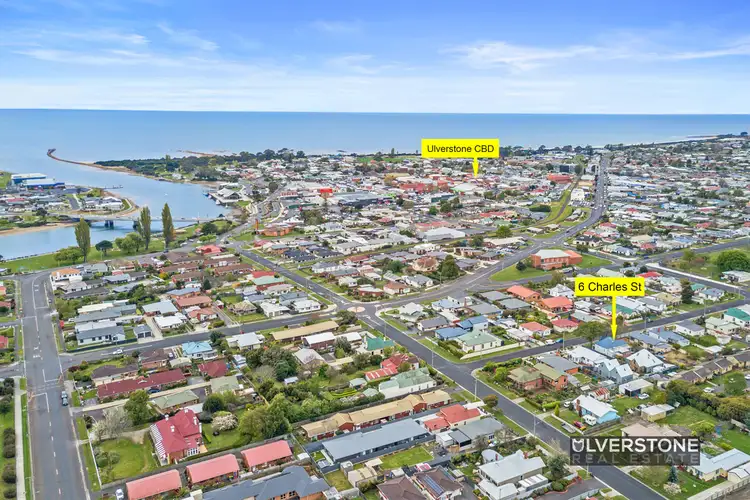Third view of Homely house listing, 6 Charles St, Ulverstone TAS 7315