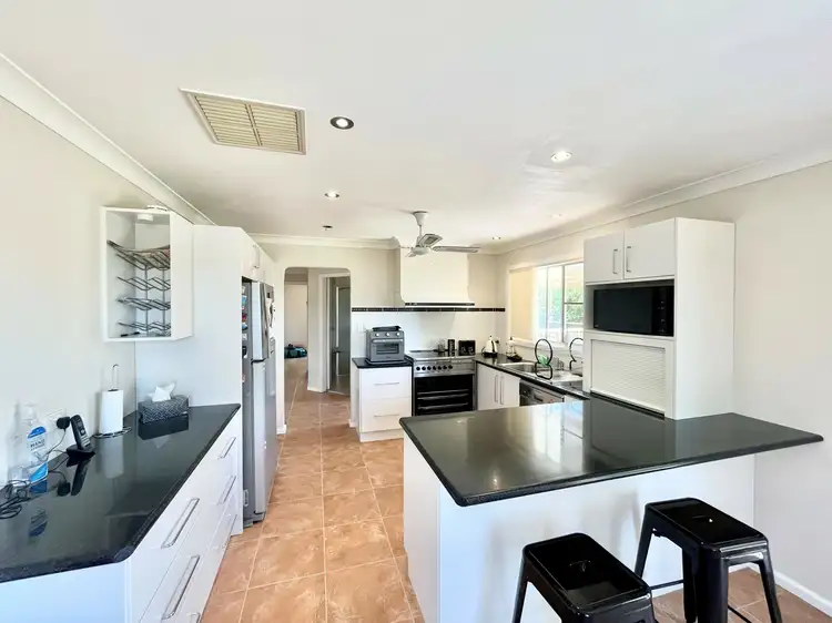 Second view of Homely house listing, 30-32 Pine St, Curlewis NSW 2381