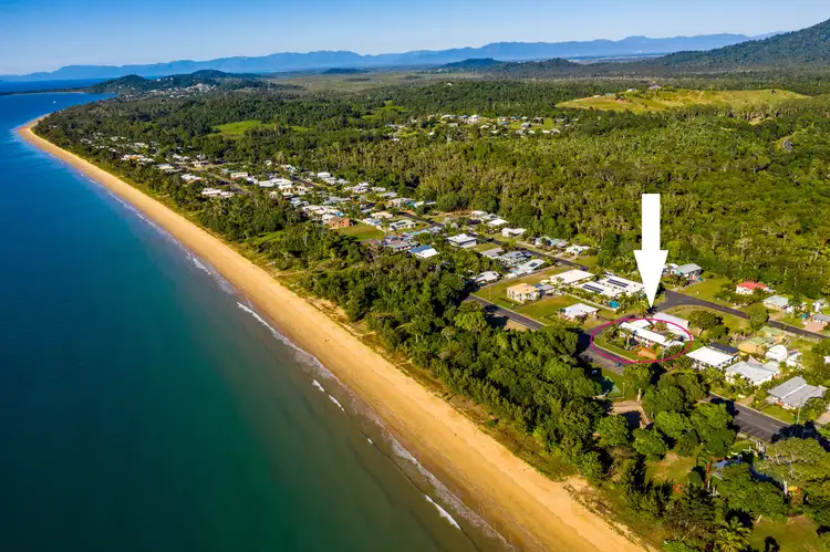 Second view of Homely unit listing, Unit 6/151-153 Reid Rd, Wongaling Beach QLD 4852