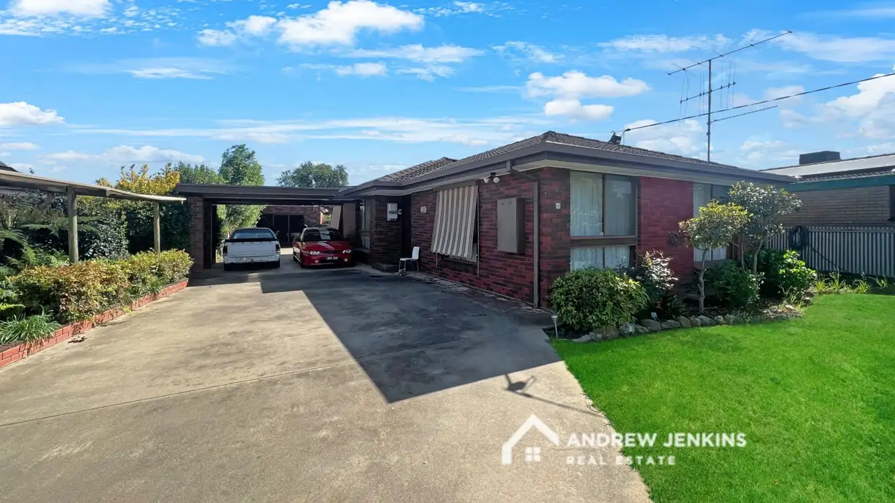 Main view of Homely house listing, 11 Sledmere Ave, Cobram VIC 3644