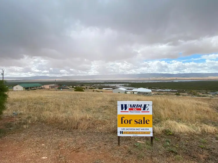 Main view of Homely land listing, 3 Hougomont Rd, Weeroona Island SA 5495