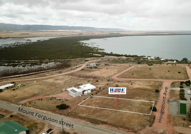 Second view of Homely land listing, 3 Hougomont Rd, Weeroona Island SA 5495