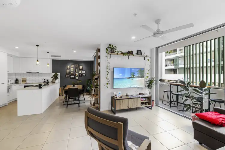 Main view of Homely unit listing, Unit 106/7 Spring St, Sippy Downs QLD 4556