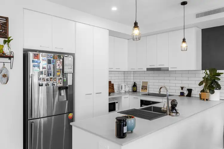 Third view of Homely unit listing, Unit 106/7 Spring St, Sippy Downs QLD 4556
