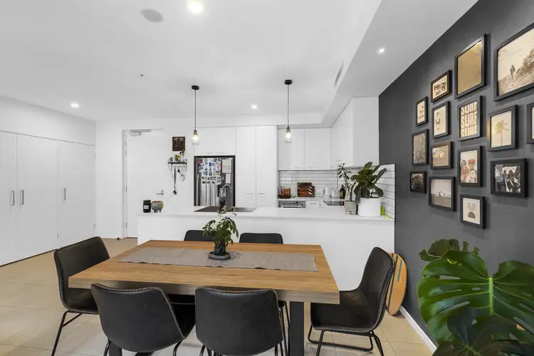 Fourth view of Homely unit listing, Unit 106/7 Spring St, Sippy Downs QLD 4556