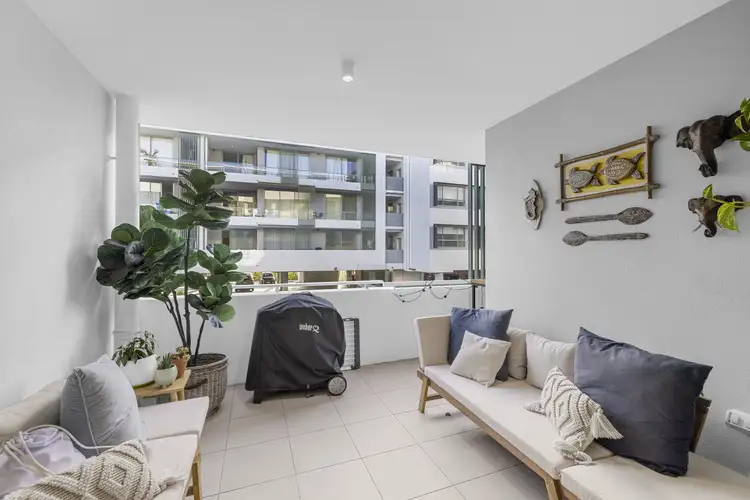 Fifth view of Homely unit listing, Unit 106/7 Spring St, Sippy Downs QLD 4556