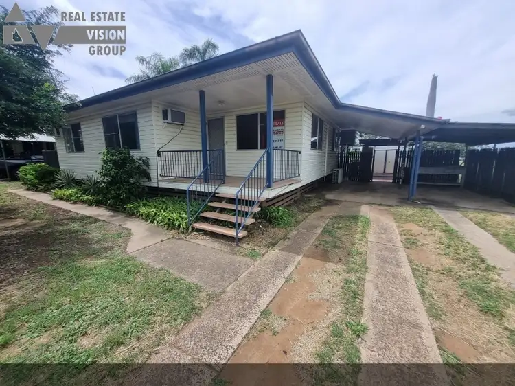 48 Taurus St, Blackwater QLD 4717