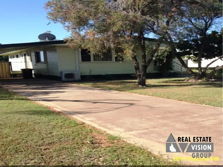Main view of Homely house listing, 11 Fay Street, Blackwater QLD 4717