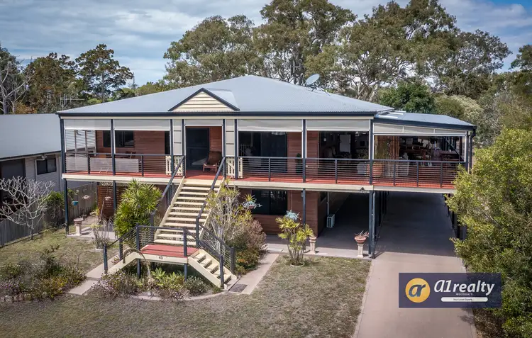 Second view of Homely house listing, 49 First Ave, Woodgate QLD 4660