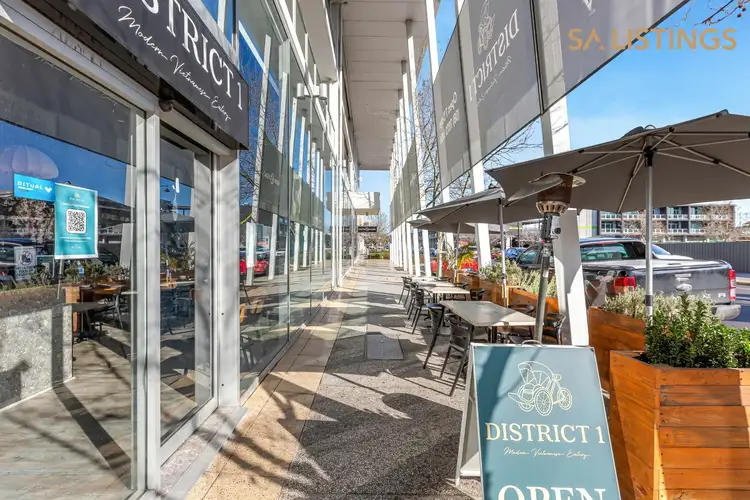 Fourth view of Homely townhouse listing, 4/18-22 Hurtle Parade, Mawson Lakes SA 5095