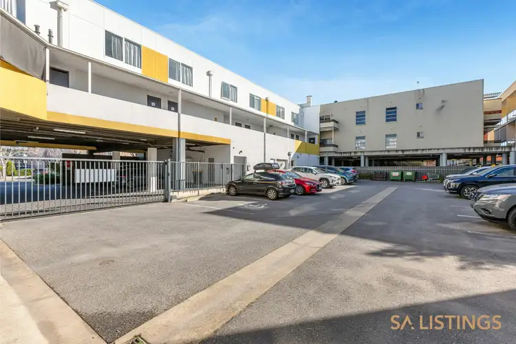 Fifth view of Homely townhouse listing, 4/18-22 Hurtle Parade, Mawson Lakes SA 5095